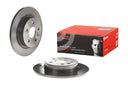 Brembo 08.B357.11 Disc Brake Rotor - Rear