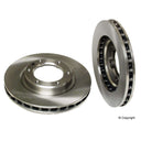 Brembo 09.5914.10 Disc Brake Rotor - Front