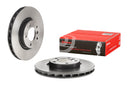Brembo 09.5934.11 Disc Brake Rotor - Front Left