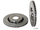 Brembo 09.6728.10 Disc Brake Rotor - Front