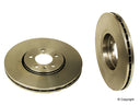 Brembo 09.7010.21 Disc Brake Rotor - Front