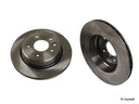 Brembo 09.7217.21 Disc Brake Rotor - Rear