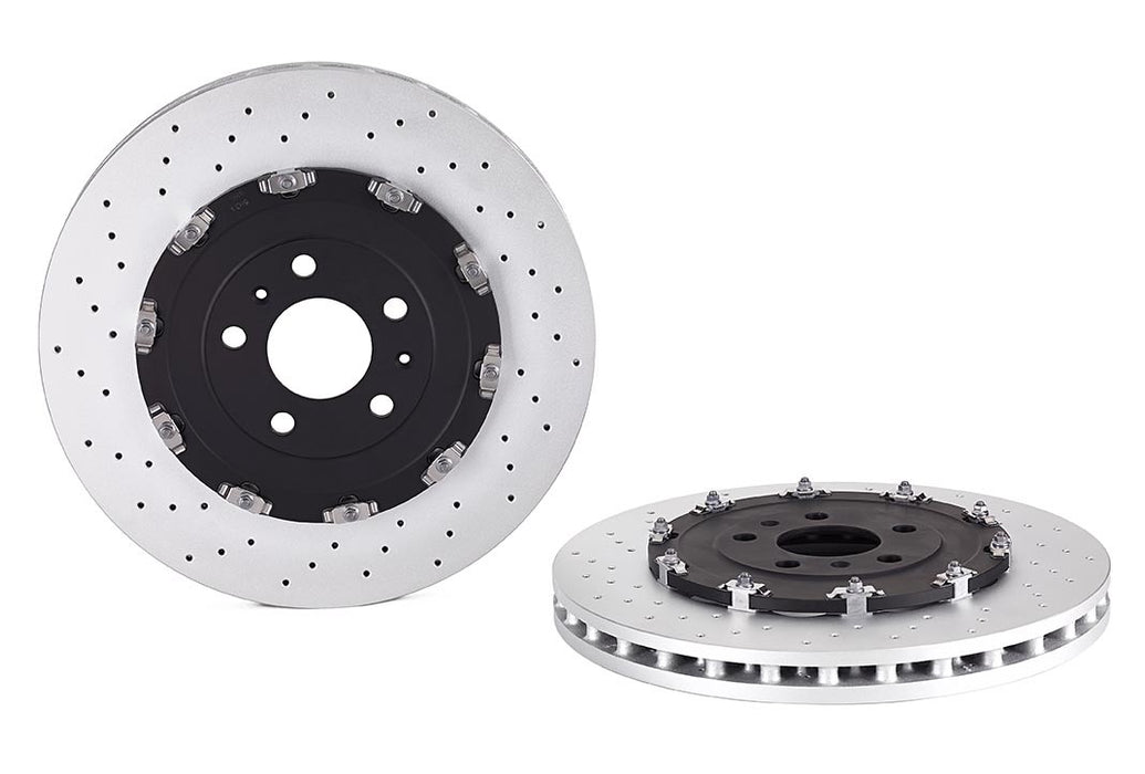 Brembo 09.9477.23 Disc Brake Rotor - Front