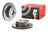 Brembo 09.9905.11 Disc Brake Rotor - Front