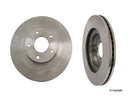 Brembo 09.A113.11 Disc Brake Rotor - Front