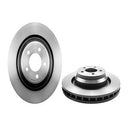 Brembo 09.A182.11 Disc Brake Rotor - Rear
