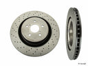 Brembo 09.A300.11 Disc Brake Rotor - Front
