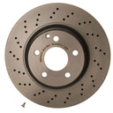 Brembo 09.A353.11 Disc Brake Rotor - Front