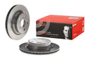 Brembo 09.A358.11 Disc Brake Rotor - Rear