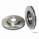 Brembo 09.A386.11 Disc Brake Rotor - Front