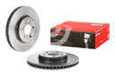 Brembo 09.A402.11 Disc Brake Rotor - Front