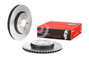 Brembo 09.A404.11 Disc Brake Rotor - Front