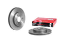 Brembo 09.A406.11 Disc Brake Rotor - Front or Front Right