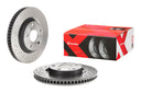 Brembo 09.A417.1X Disc Brake Rotor - Front