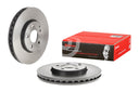 Brembo 09.A447.11 Disc Brake Rotor - Front