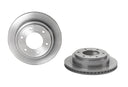 Brembo 09.A450.11 Disc Brake Rotor - Rear