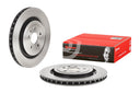 Brembo 09.A508.11 Disc Brake Rotor - Rear