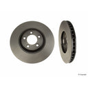 Brembo 09.A528.11 Disc Brake Rotor - Front