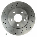 Brembo 09.A613.51 Disc Brake Rotor - Front