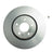 Brembo 09.A621.11 Disc Brake Rotor - Front