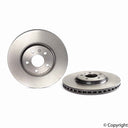 Brembo 09.A758.11 Disc Brake Rotor - Front