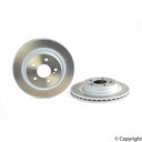 Brembo 09.A760.11 Disc Brake Rotor - Rear