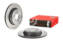 Brembo 09.A774.11 Disc Brake Rotor - Rear