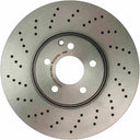 Brembo 09.A828.11 Disc Brake Rotor - Front