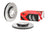 Brembo 09.B039.1X Disc Brake Rotor - Front
