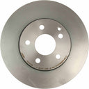 Brembo 09.B280.41 Disc Brake Rotor - Front