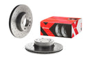 Brembo 09.B337.2X Disc Brake Rotor - Front