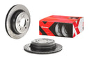 Brembo 09.B338.2X Disc Brake Rotor - Rear