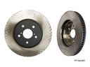 Brembo 09.B454.11 Disc Brake Rotor - Front