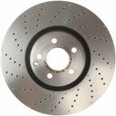 Brembo 09.B474.11 Disc Brake Rotor - Front