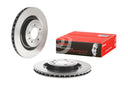 Brembo 09.B503.11 Disc Brake Rotor - Rear