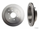 Brembo 09.B521.11 Disc Brake Rotor - Rear