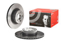 Brembo 09.B569.11 Disc Brake Rotor - Rear