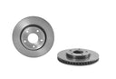 Brembo 09.B647.21 Disc Brake Rotor - Front