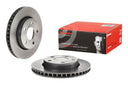 Brembo 09.C003.11 Disc Brake Rotor - Front