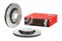 Brembo 09.C338.11 Disc Brake Rotor - Front
