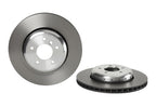 Brembo 09.C418.13 Disc Brake Rotor - Rear