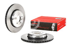 Brembo 09.C418.13 Disc Brake Rotor - Rear