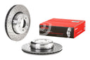 Brembo 09.C420.13 Disc Brake Rotor - Front