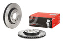 Brembo 09.C545.11 Disc Brake Rotor - Front