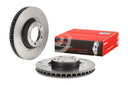 Brembo 09.C549.21 Disc Brake Rotor - Front Left