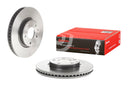 Brembo 09.C654.11 Disc Brake Rotor - Front