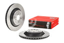 Brembo 09.C660.11 Disc Brake Rotor - Rear