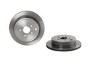 Brembo 09.C662.11 Disc Brake Rotor - Rear