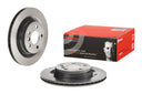 Brembo 09.C743.11 Disc Brake Rotor - Rear