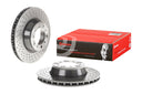 Brembo 09.C878.11 Disc Brake Rotor - Rear Left or Rear Right